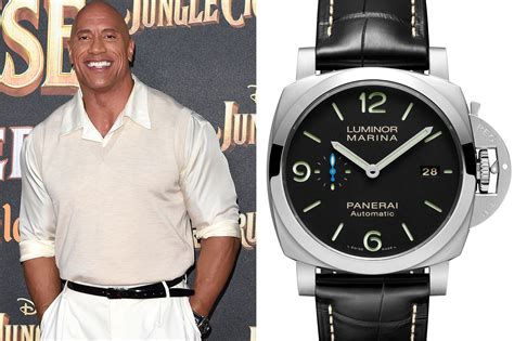 panerai celebs|famous panerai watches.